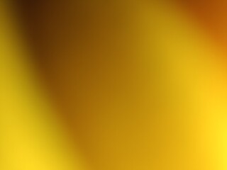abstract yellow background with bokeh