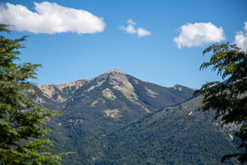 Fototapeta na wymiar Cerro Campanario