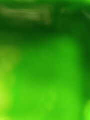 green abstract background