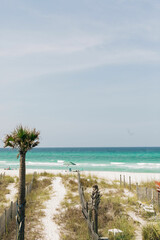 ocean view in florida