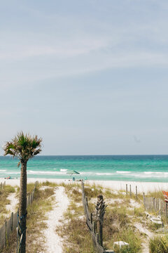 ocean view in florida