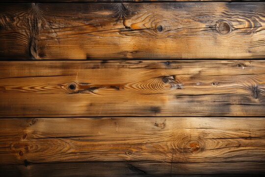 Close-up shot of a wooden background texture for design