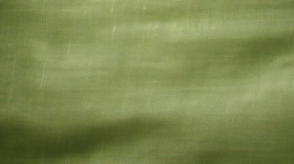 Fototapeta premium green, olive green, dirty green, khaki abstract vintage background for design. Fabric cloth canvas texture. Color gradient, ombre. Rough, grain. Matte, shimmer 