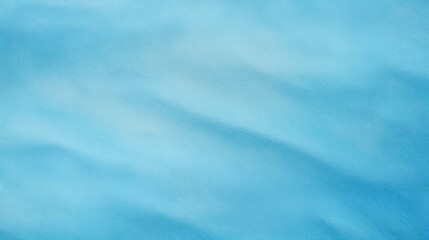 sky blue, blue, light blue abstract vintage background for design. Fabric cloth canvas texture. Color gradient, ombre. Rough, grain. Matte, shimmer	