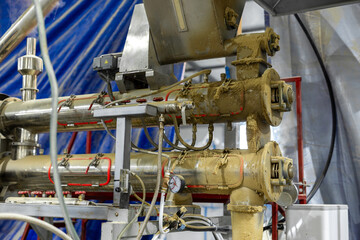 sensors in animal feed production