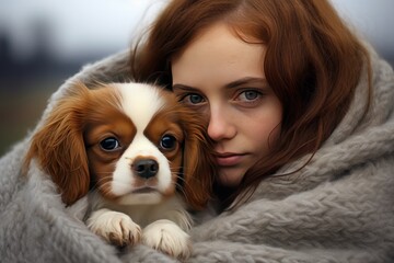 Cavalier King Charles Spaniel