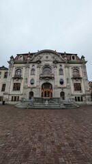 Fototapeta premium COLMAR (Haut-Rhin)