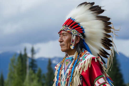 indian man wearing traditional indian dress