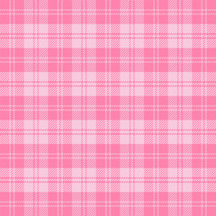 Valentines day tartan plaid. Scottish pattern