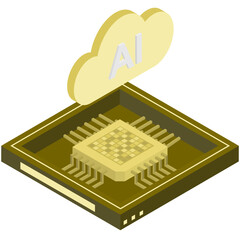AI Cloud Chip