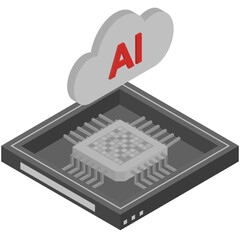 AI Cloud Chip