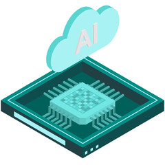 AI Cloud Chip