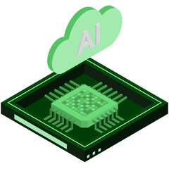 AI Cloud Chip