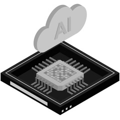 AI Cloud Chip
