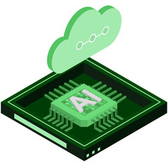 AI Cloud Chip