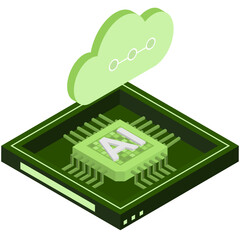 AI Cloud Chip