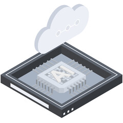 AI Cloud Chip