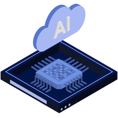 AI Cloud Chip