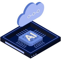 AI Cloud Chip