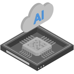 AI Cloud Chip