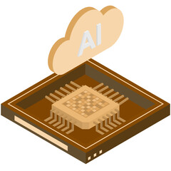 AI Cloud Chip