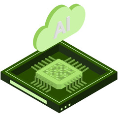 AI Cloud Chip