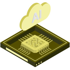 AI Cloud Chip