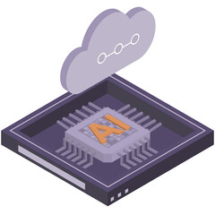 AI Cloud Chip