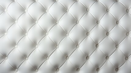 White leather background texture with captions and patterns for design and decoration.