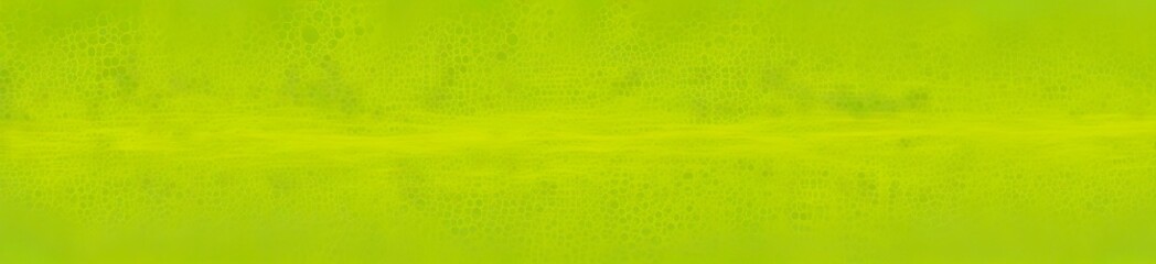 Green, lime green banner for successful announcement of Easter and spring. Structured surface for card, banner, web with motion, spreading and colorful smearing. 