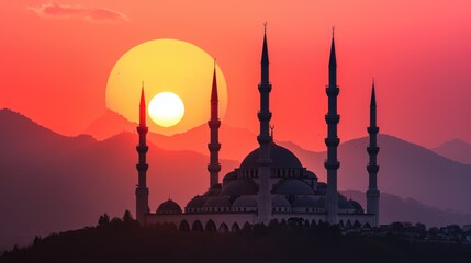 Ramadan Kareem, Eid Mubarak