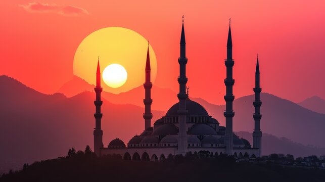 Ramadan Kareem, Eid Mubarak