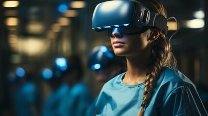 Healing Realities: Exploring Healthcare Through Virtual Dimensions