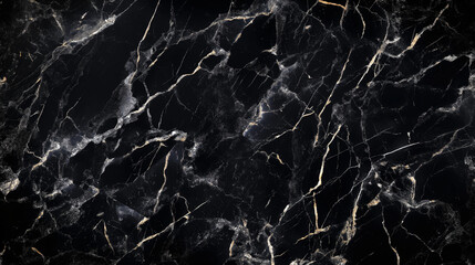 Black marble background