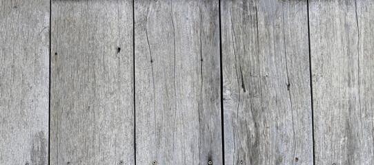 Wooden wall texture for background.