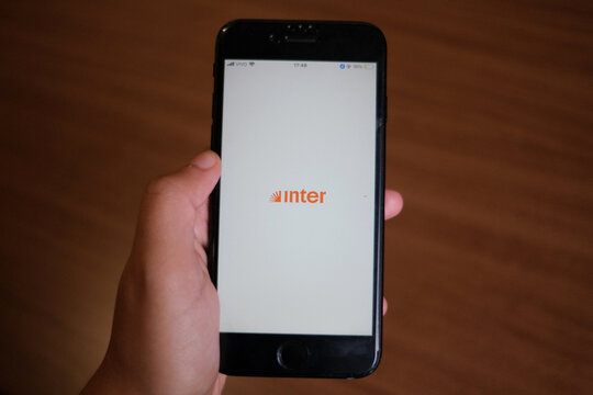 App do banco inter