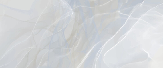 Light grey marble vector texture background for cover design, poster, cover, banner, flyer, card. Grey stone texture. Hand-drawn luxury marbled illustration for design interior. Granite. Tile. Floor.	