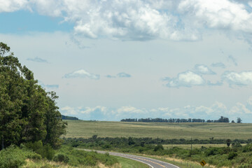 Paisaje campestre