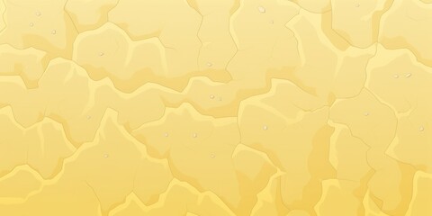 Basic background texture for a toon map, simple minimal color with geographic lines or grid, flat illustration style. Light lemon - obrazy, fototapety, plakaty