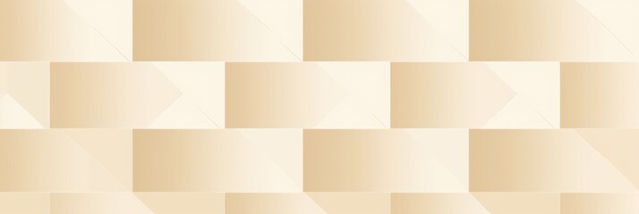 Beige minimalist grid pattern, simple 2D svg vector illustration