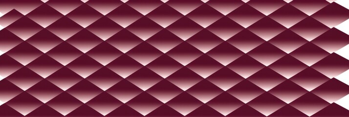 Burgundy minimalist grid pattern, simple 2D svg vector illustration