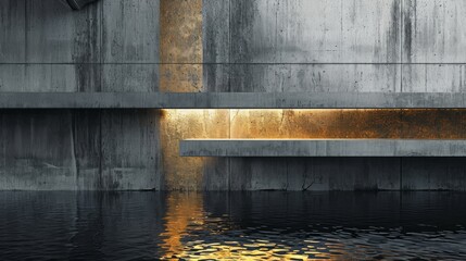 concrete bridge 