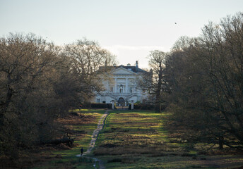 The Royal Ballet School