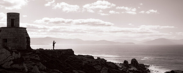 Solitude at the Sentinel's Watch