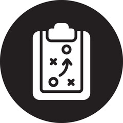 tactic glyph icon