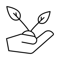 Growth icon
