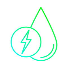 Water Energy icon

