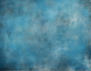 Fototapeta na wymiar Abstract blue dark grunge texture