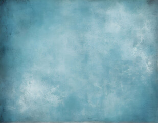 Fototapeta premium Abstract blue dark grunge texture