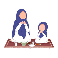 Muslim iftar